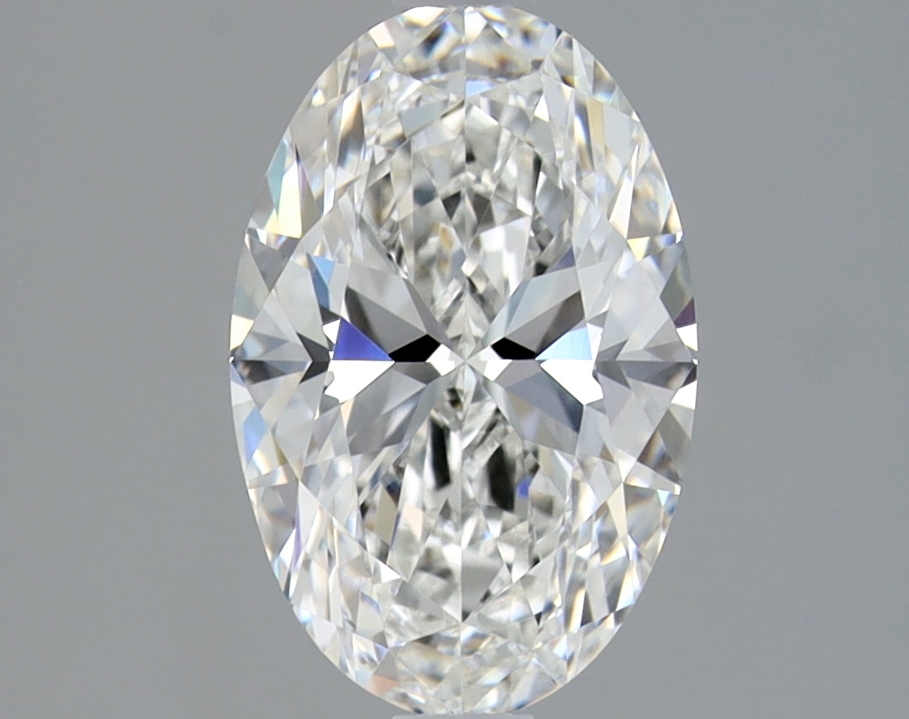 Oval 1.3 F VVS2 NON
