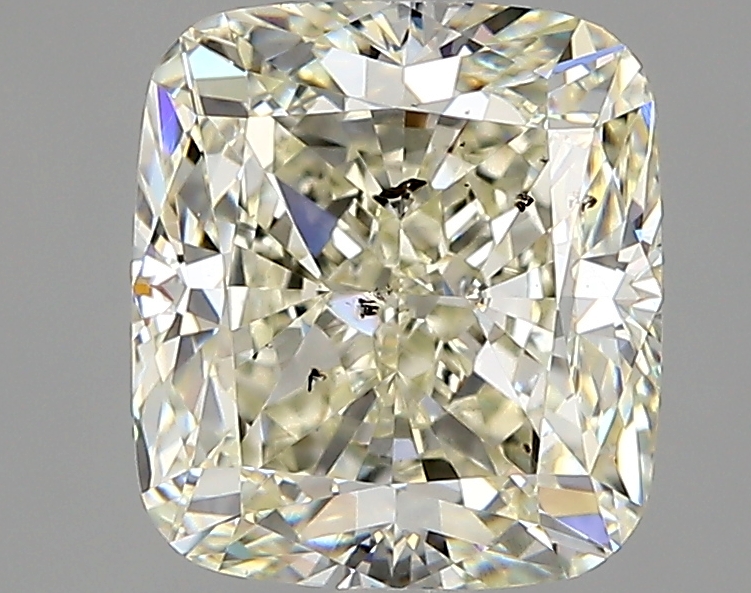 Cushion Brilliant 3.01 L SI2 FNT