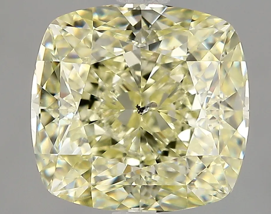 Cushion Brilliant 4.2 W-X SI2 FNT