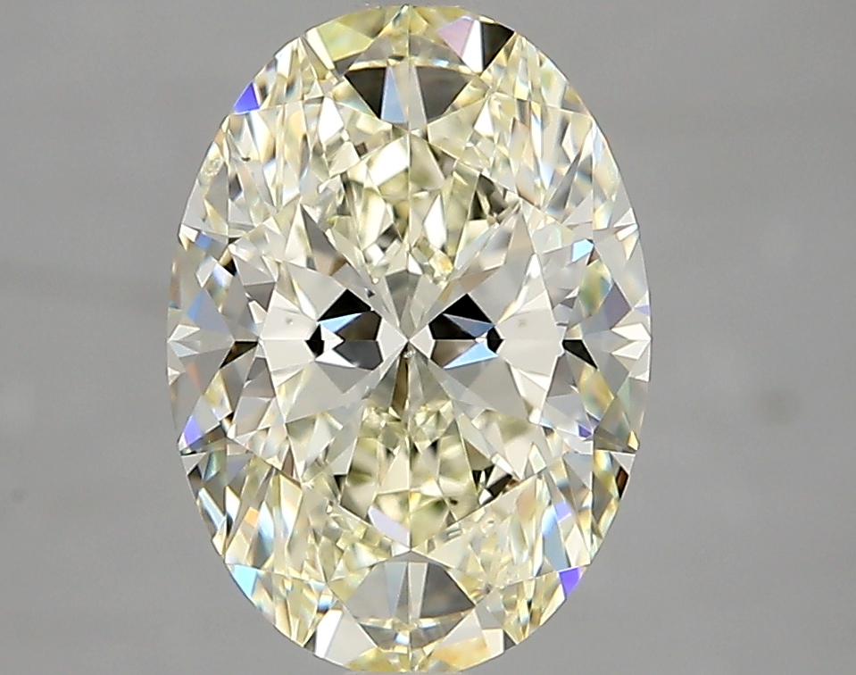 Oval 2.52 L VS2 MED