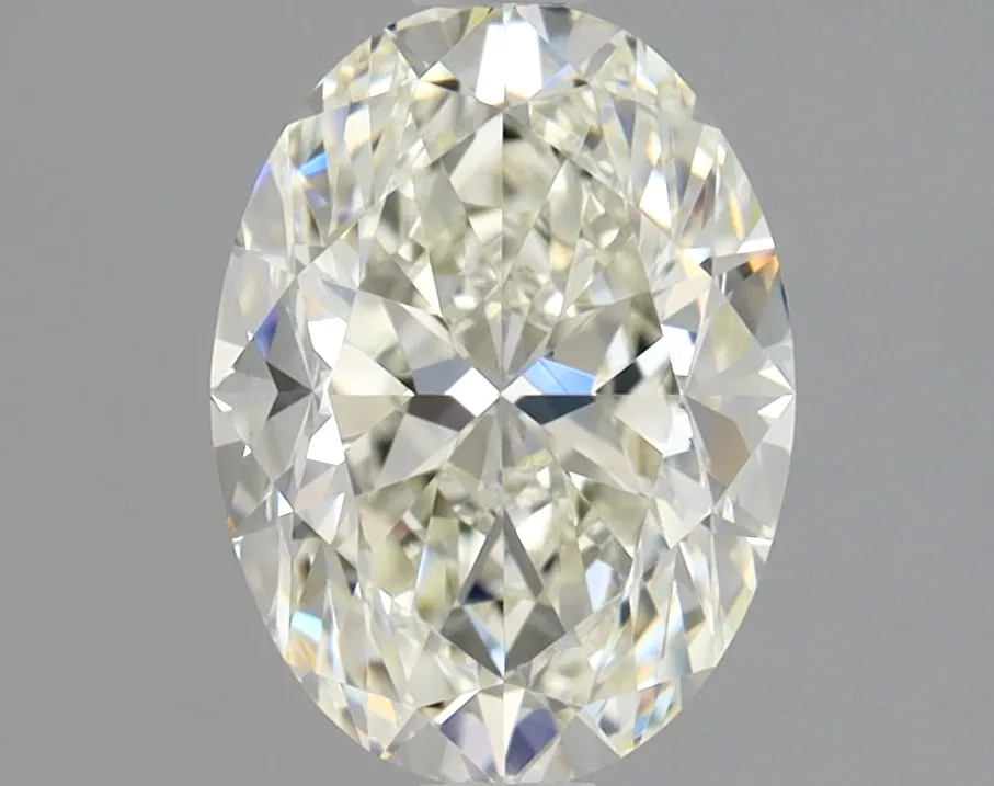 Oval 1.22 J VS1 NON