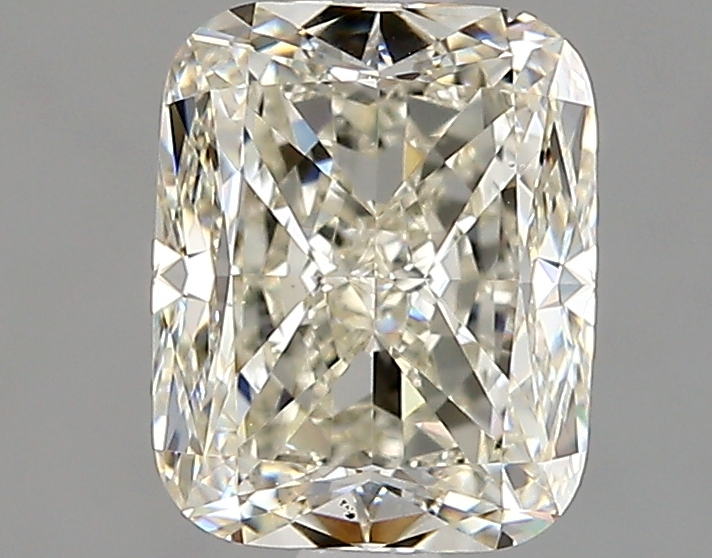 Cushion Brilliant 2.03 K VS2 FNT