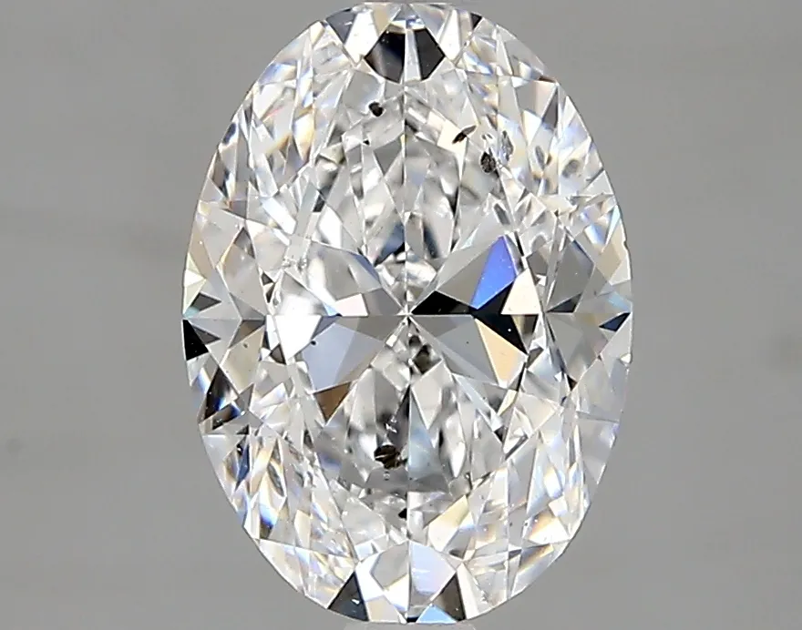 Oval 2.01 D SI2 NON