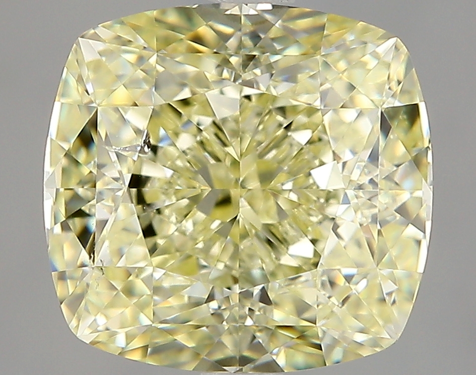 Cushion Brilliant 5.02 Y-Z SI1 NON