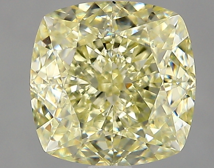 Cushion Brilliant 3.04 Y-Z VS1 FNT