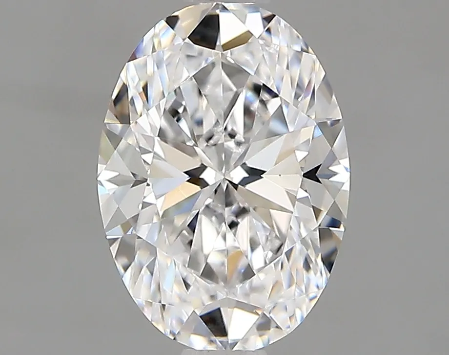 Oval 1.2 D VS1 NON