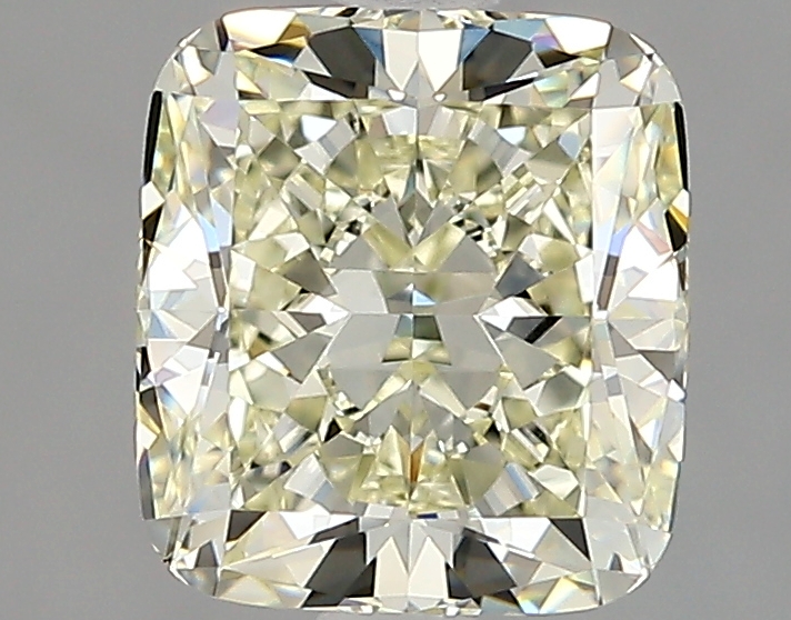 Cushion Brilliant 2.32 M VVS1 MED