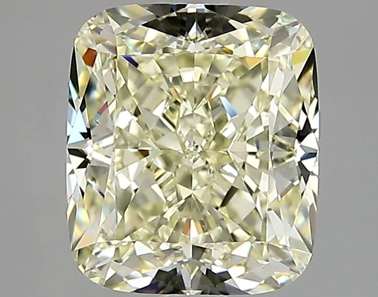 Cushion Brilliant 3.04 U-V VVS2 FNT