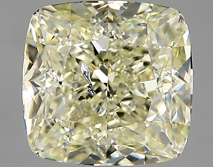 Cushion Brilliant 2.81 L SI2 MED