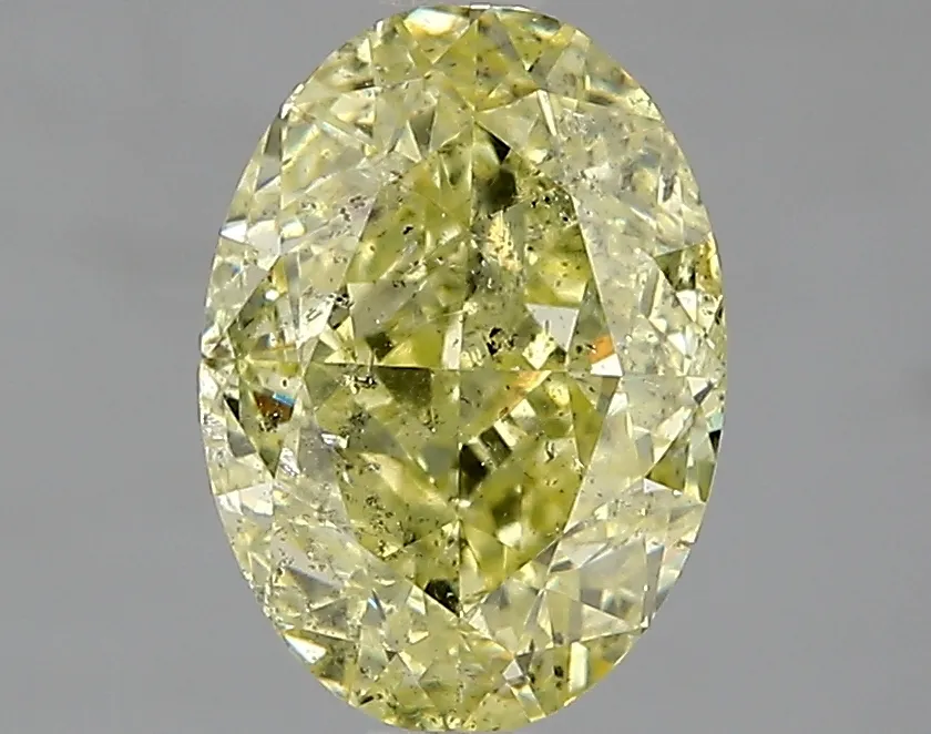 Oval 2.02 Yellow I1 FNT