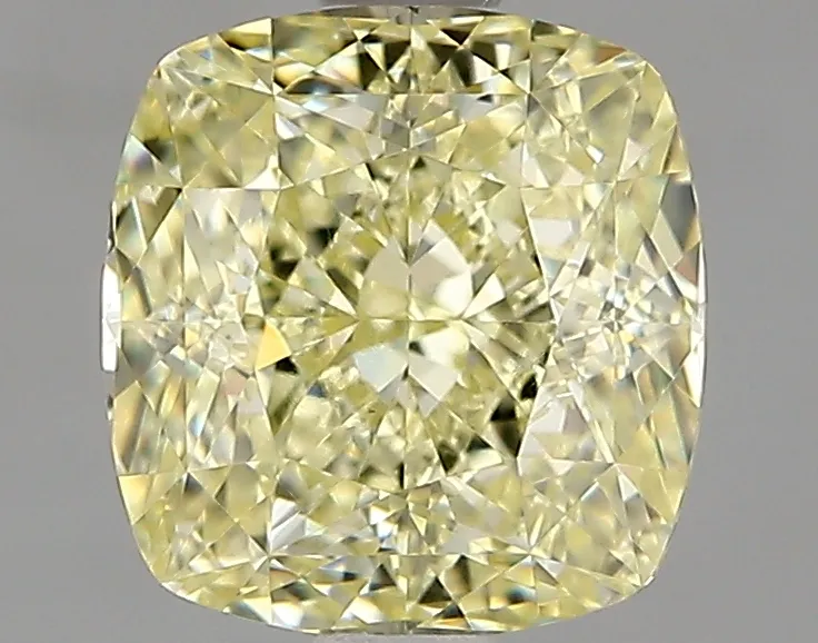 Cushion Brilliant 2.01 Y-Z VS2 NON