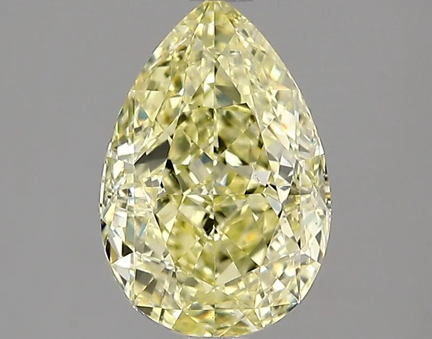 Pear 2.02 Yellow VS2 FNT