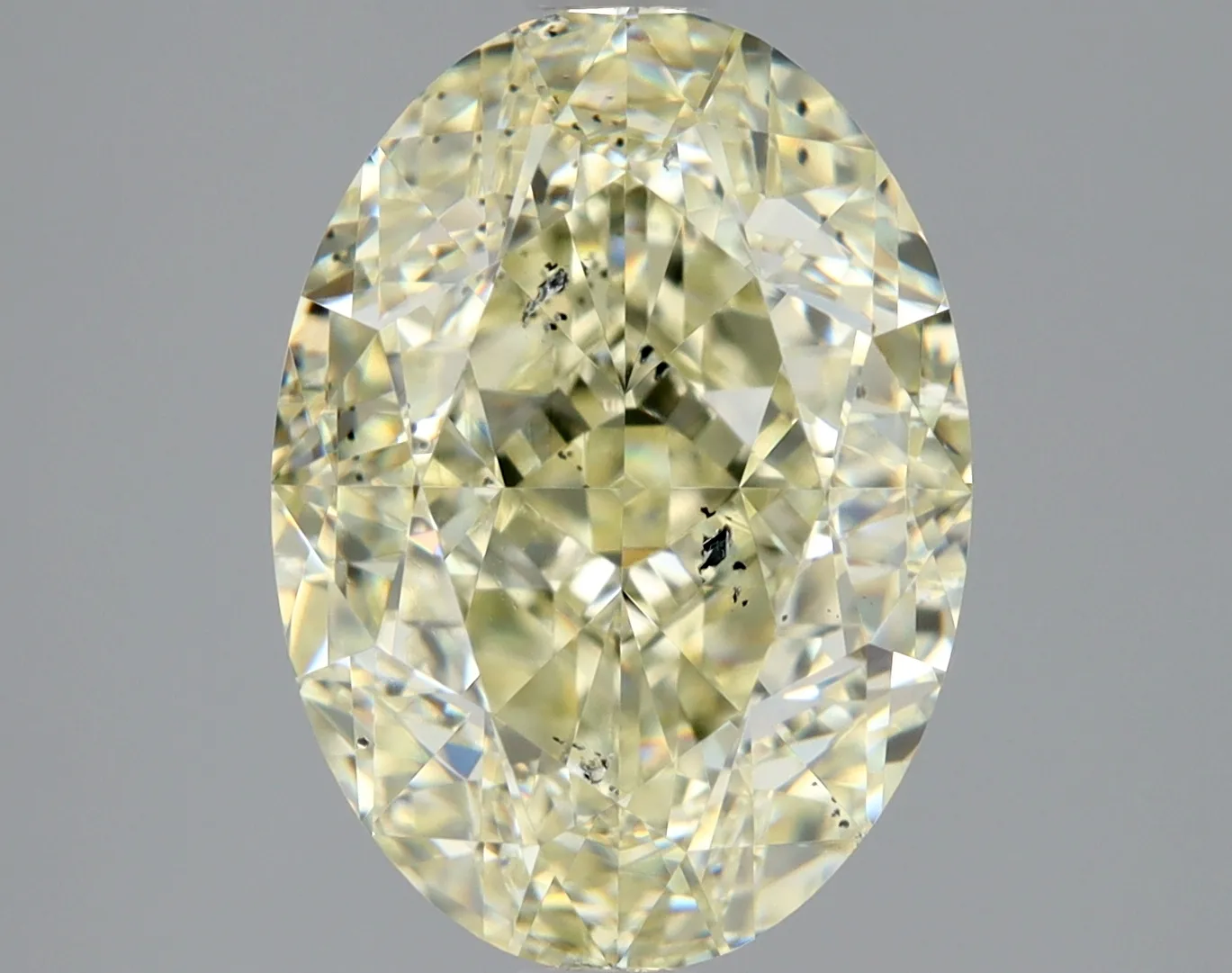 Oval 3.02 U-V SI2 FNT