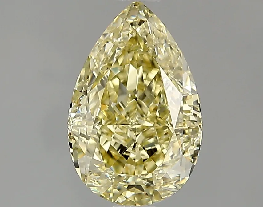 Pear 2.02 Yellow VS2 FNT
