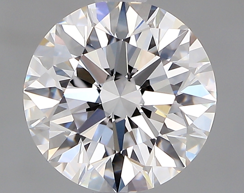 Round 1.43 D VVS1 MED