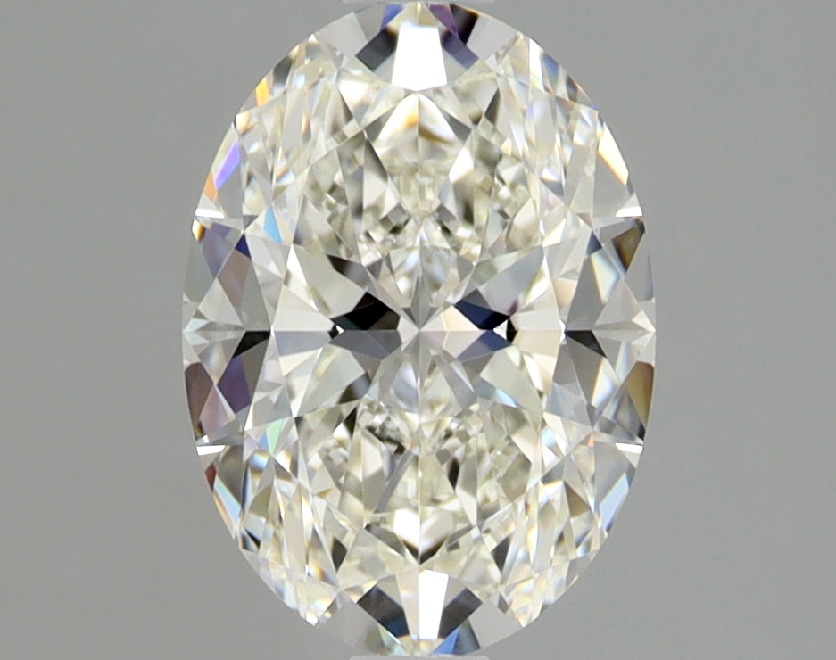 Oval 1.23 I VVS1 MED