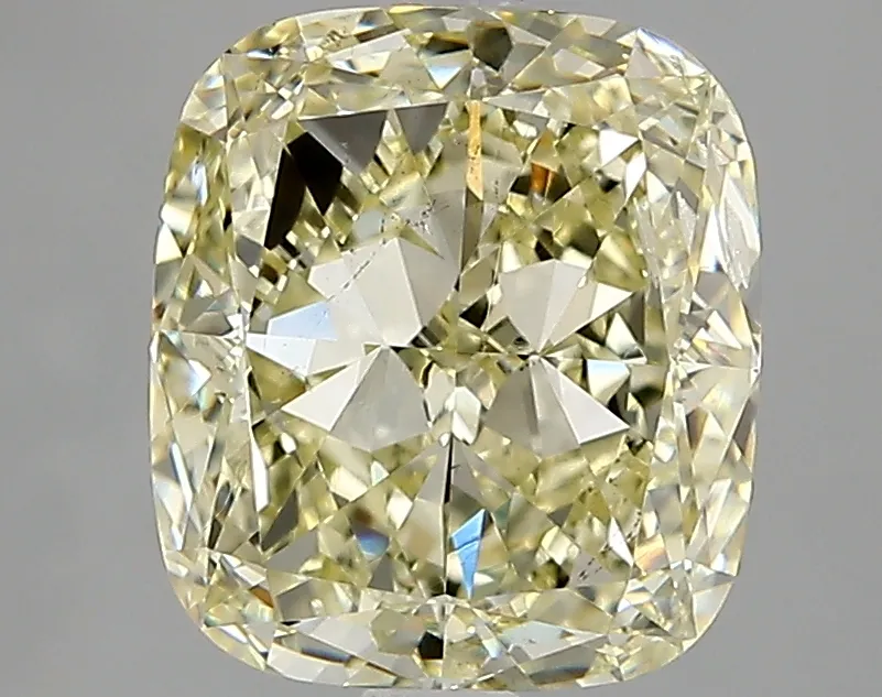 Cushion Brilliant 2.99 U-V SI2 FNT