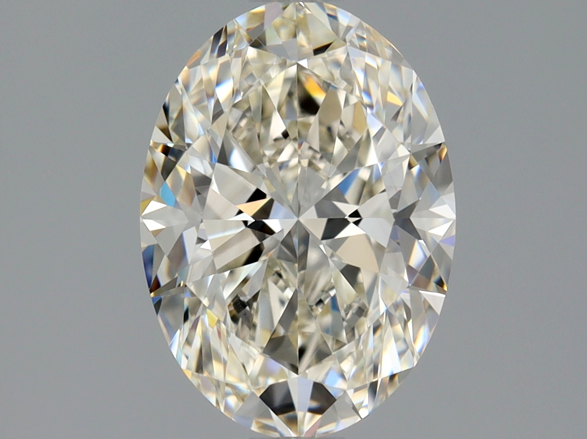 Oval 1.3 K VVS2 NON