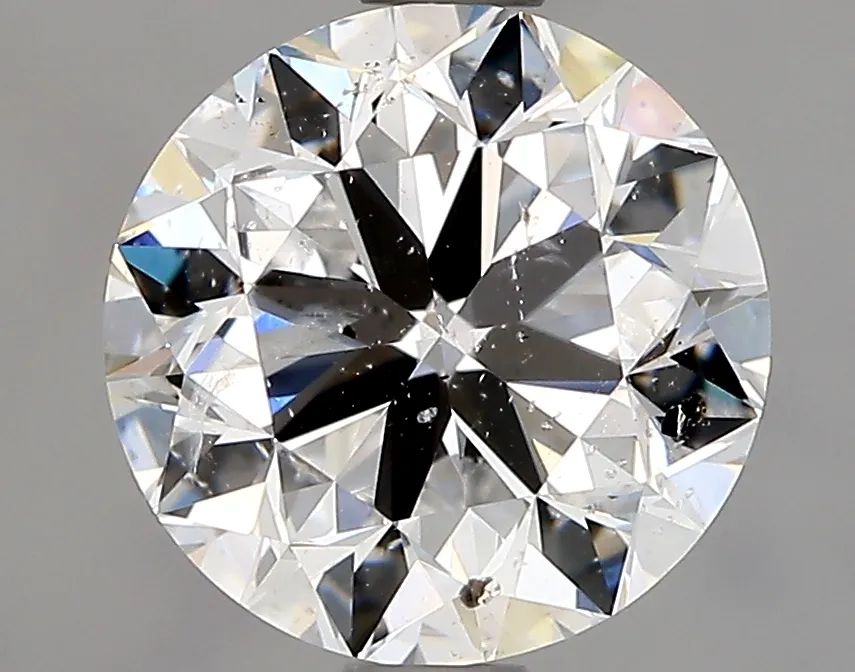 Round 1.52 D SI2 NON
