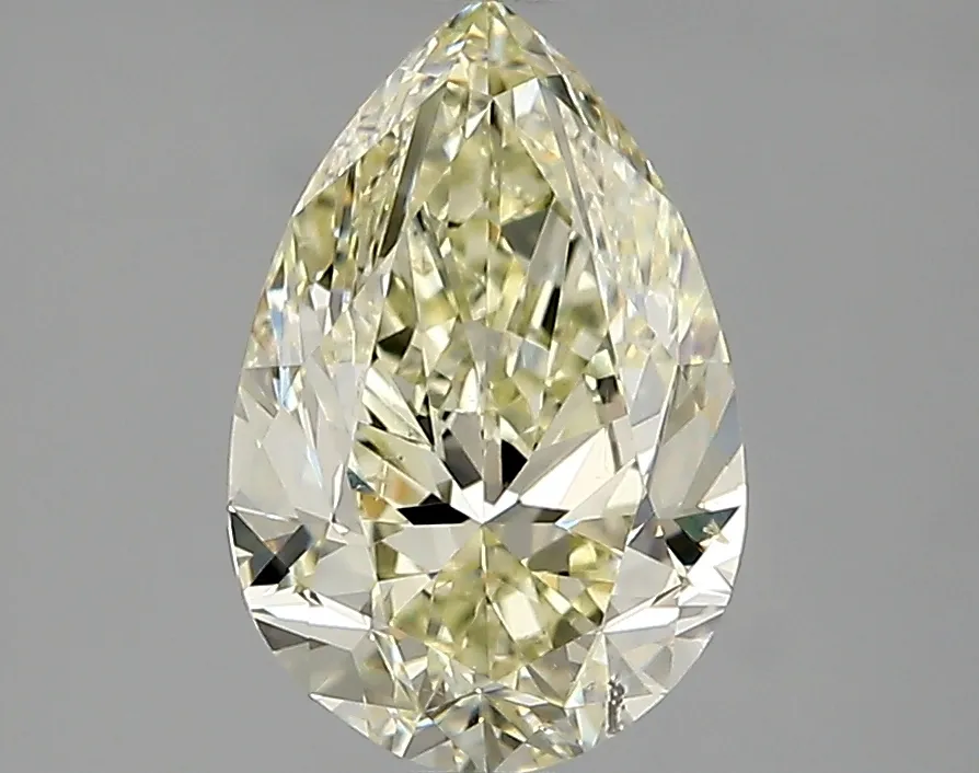 Pear 1.82 S-T SI2 MED