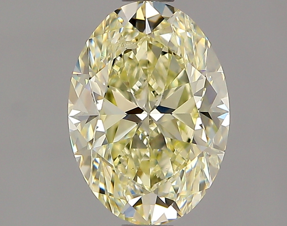 Oval 1.4 U-V SI2 NON