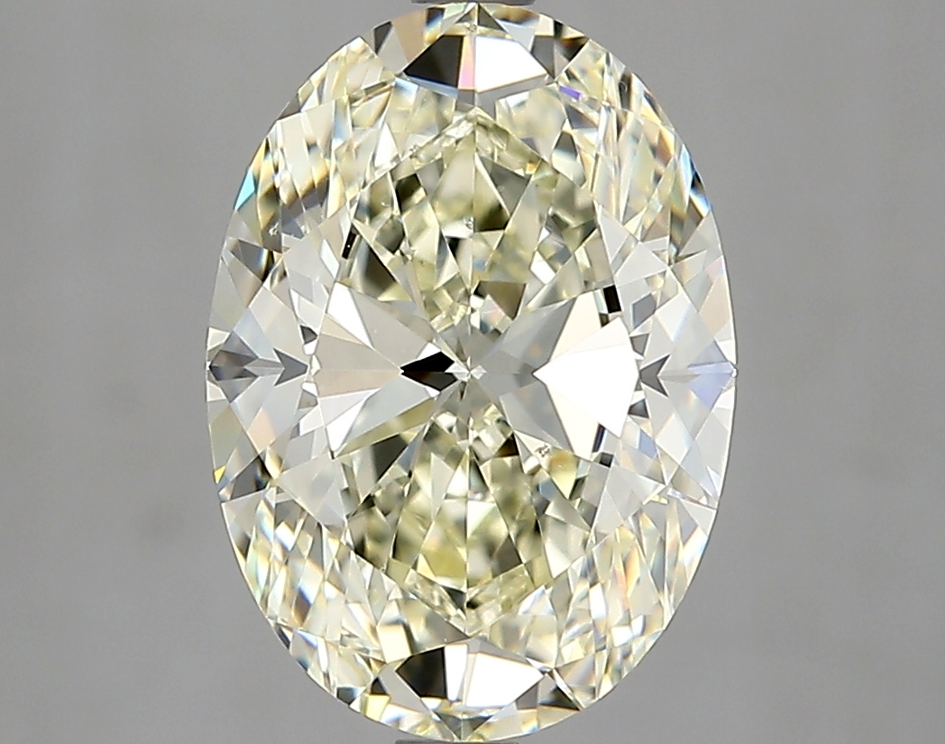 Oval 3.51 N SI1 NON