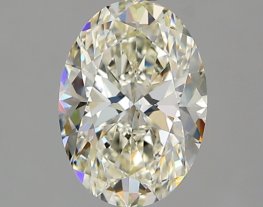 Oval 2.01 K VVS2 NON