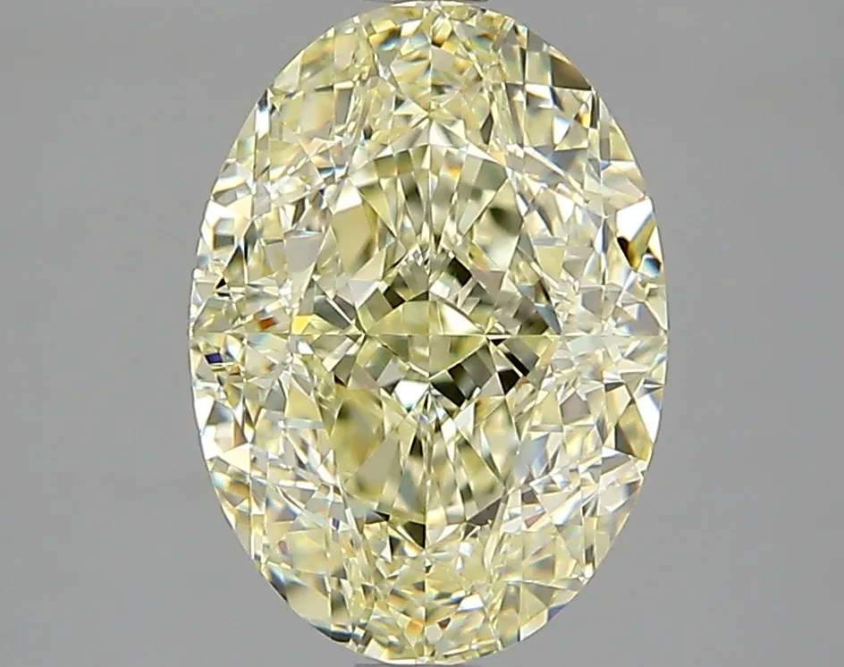 Oval 3.31 U-V VS1 NON