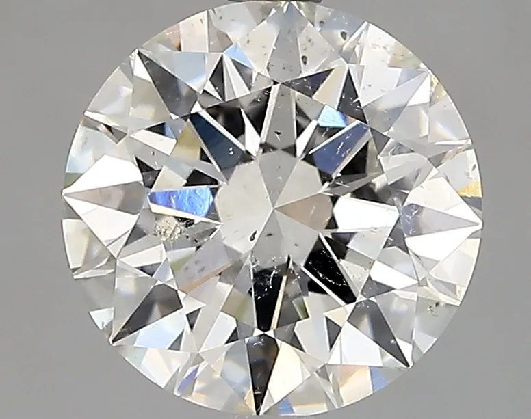 Round 2.54 G SI2 MED