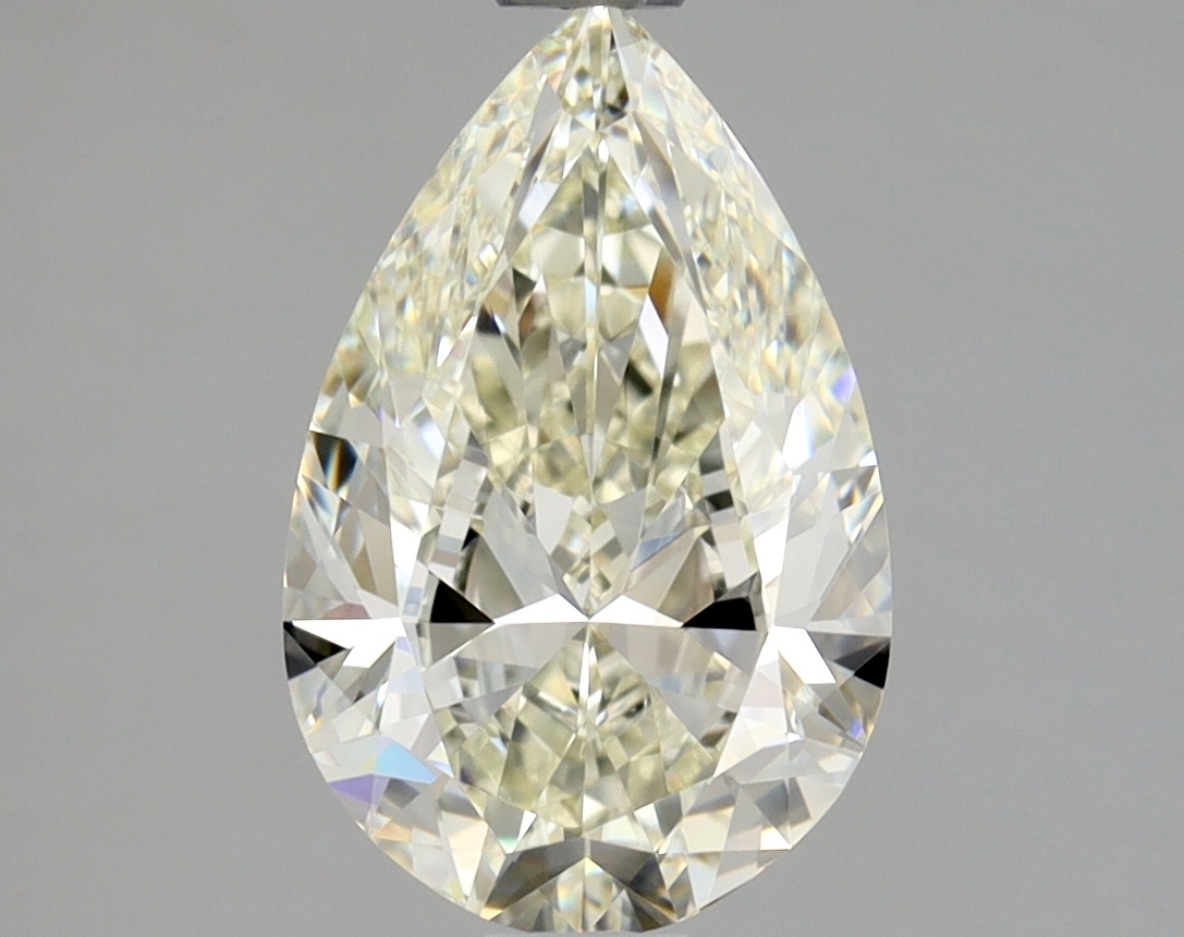 Pear 1.39 L VVS2 NON