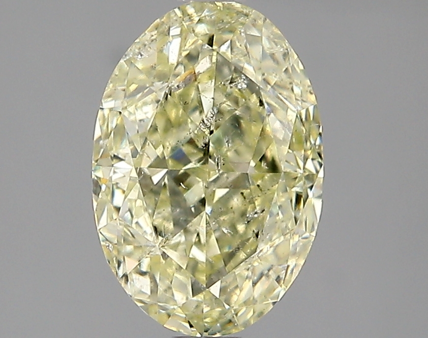 Oval 2.06 W-X I1 FNT