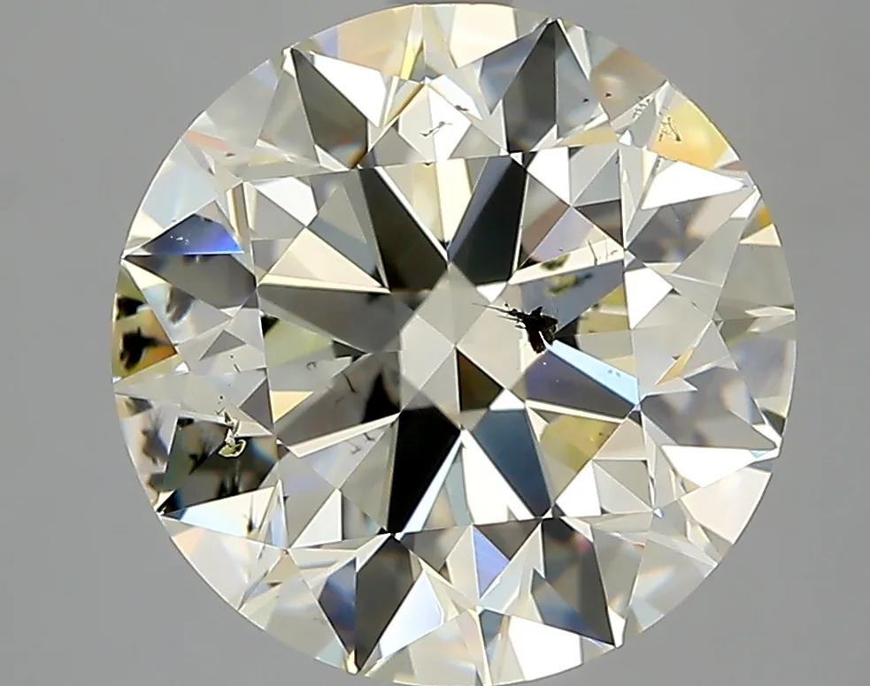 Round 5.01 K SI2 SLT