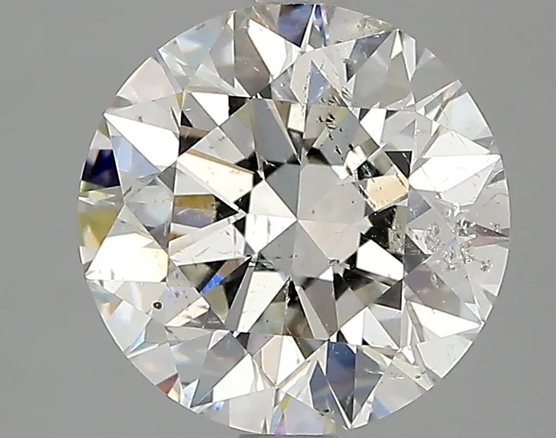 Round 2.54 G SI2 NON