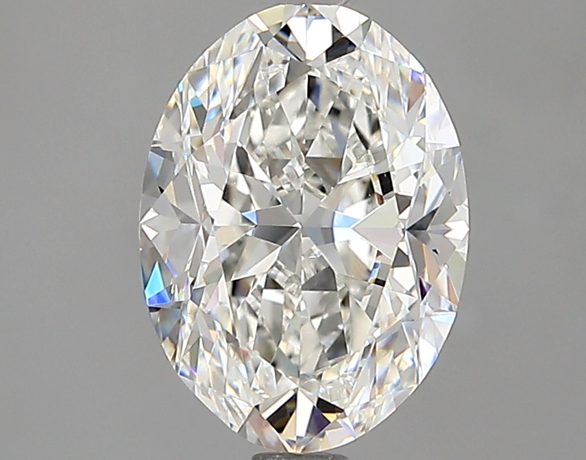 Oval 2.01 G VVS2 NON