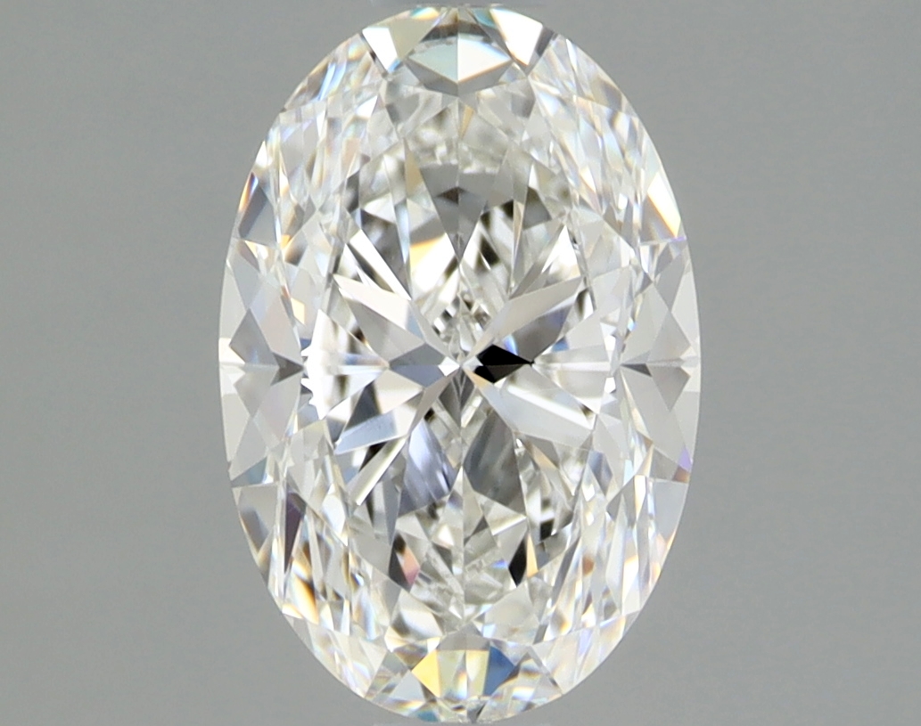 Oval 1.2 F VVS1 NON