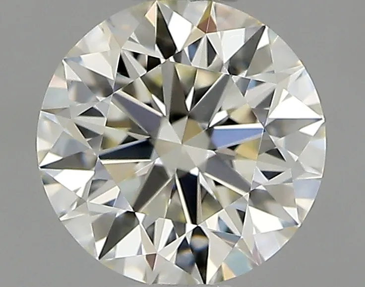 Round 0.59 K VVS2 FNT