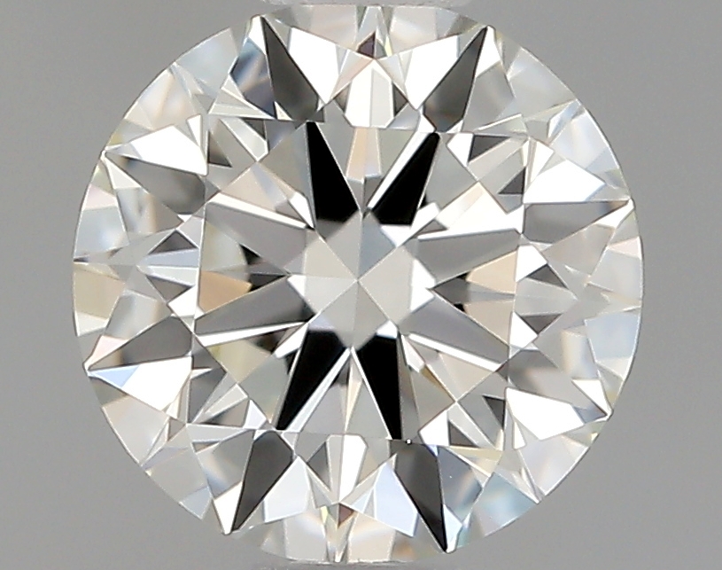 Round 0.58 I VVS1 NON