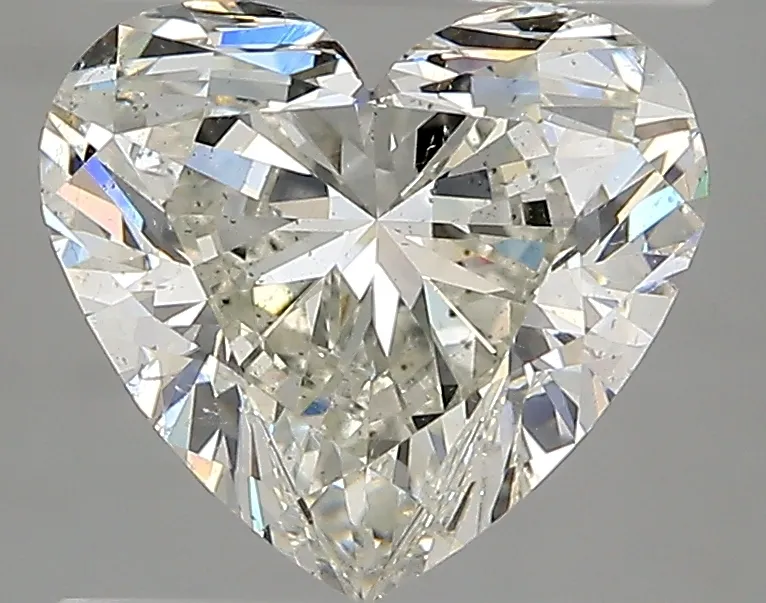 Heart 2.5 J SI2 NON