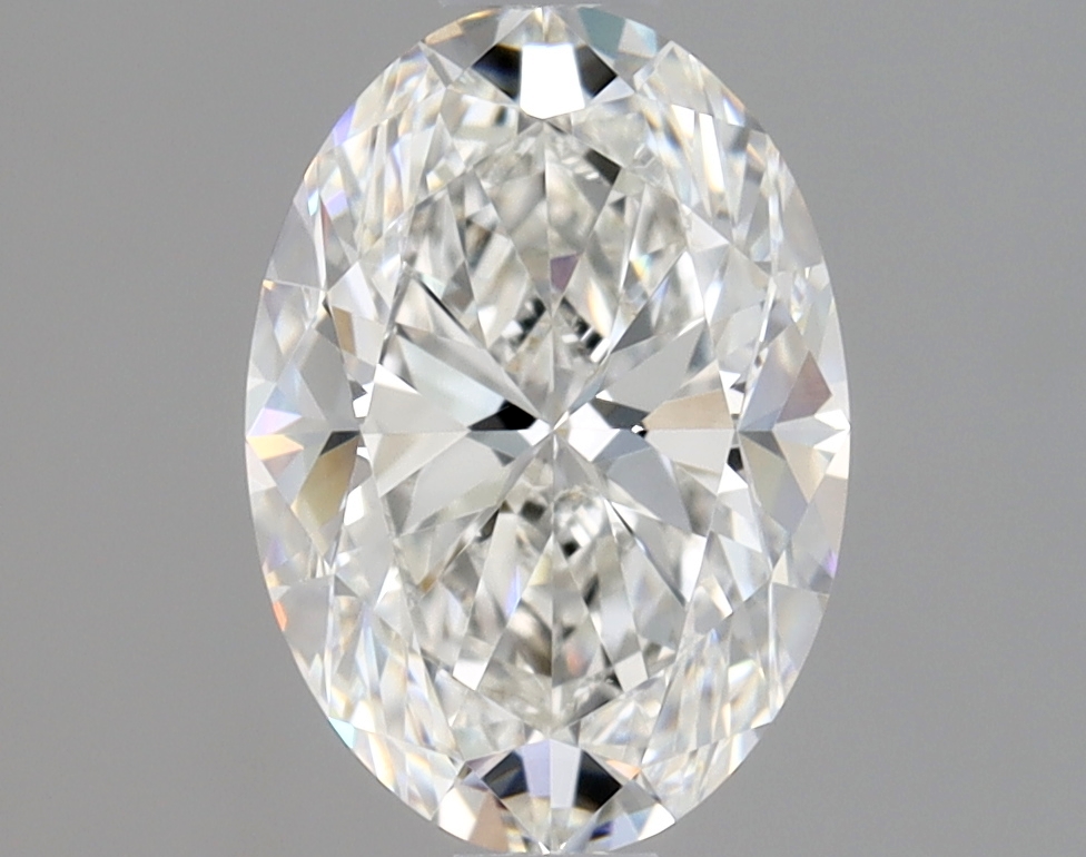 Oval 1.3 F VVS2 MED