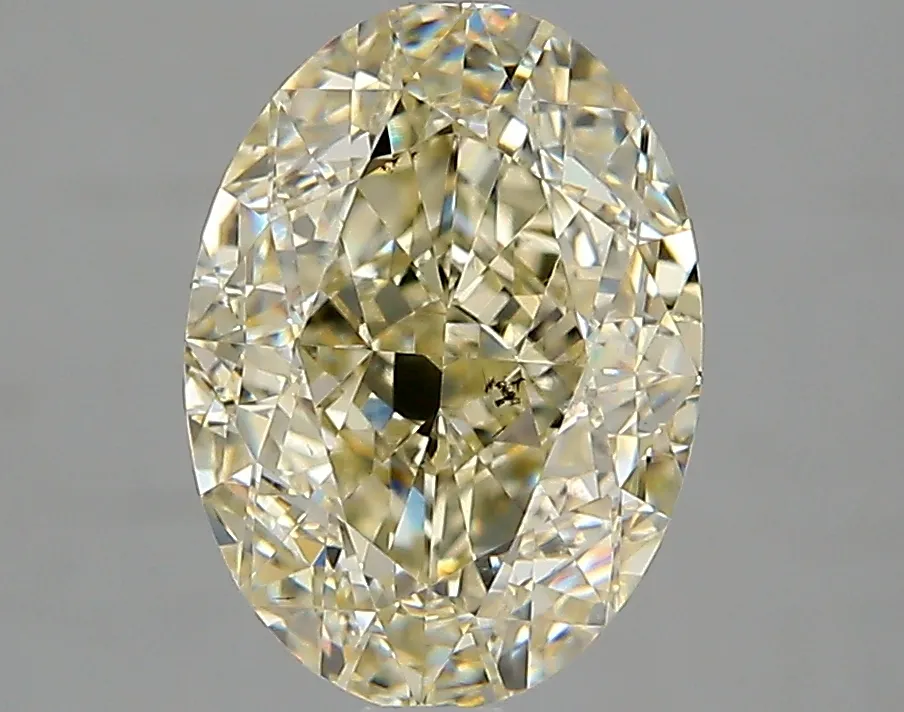 Oval 3.03 U-V SI1 NON