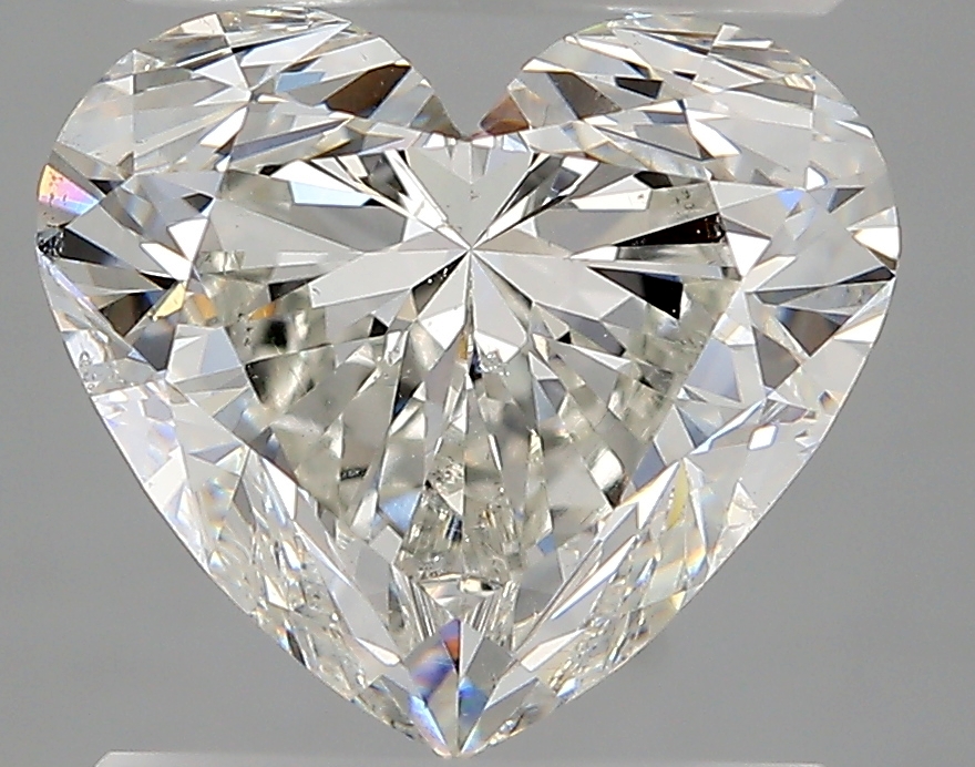 Heart 4.23 H SI2 MED