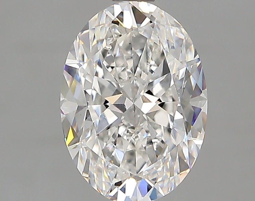 Oval 2.01 F VS1 NON