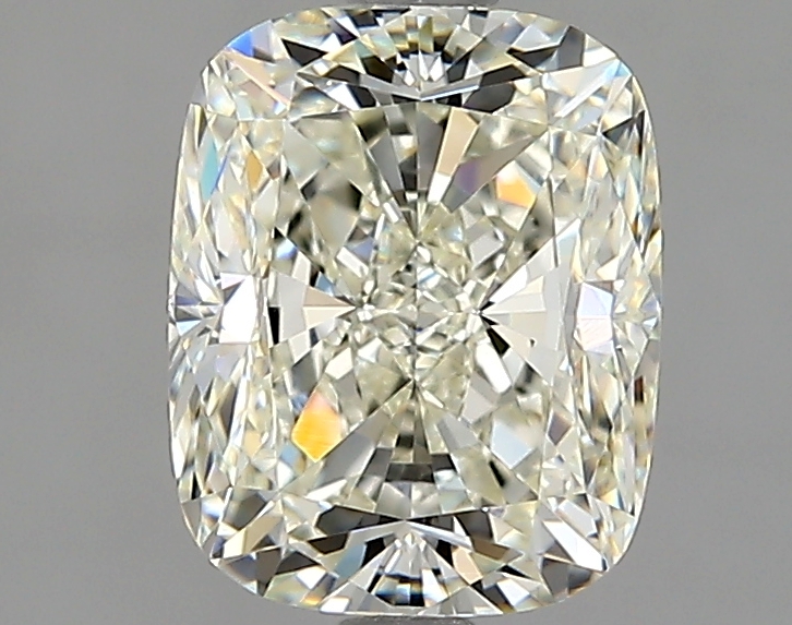 Cushion Brilliant 2.02 K VS1 NON