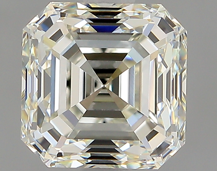 Asscher 2.01 K VVS1 NON