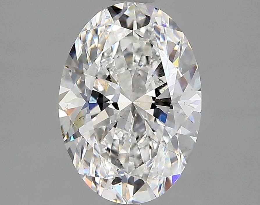 Oval 2.01 F SI2 NON
