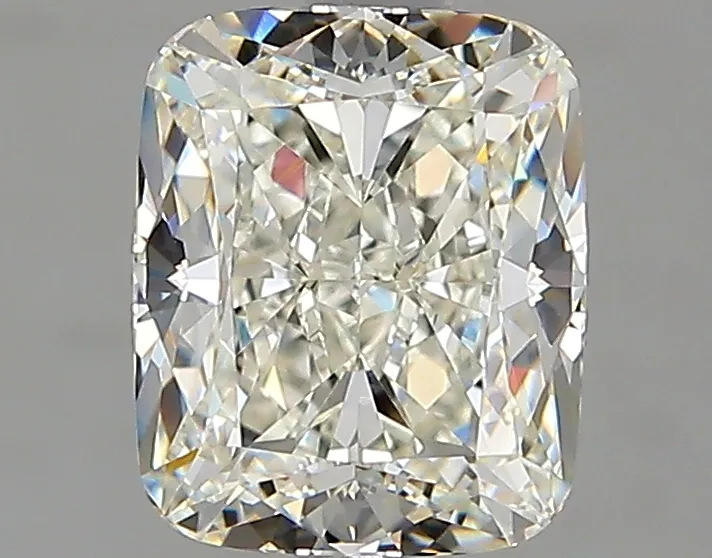 Cushion Brilliant 2.03 J VVS2 NON
