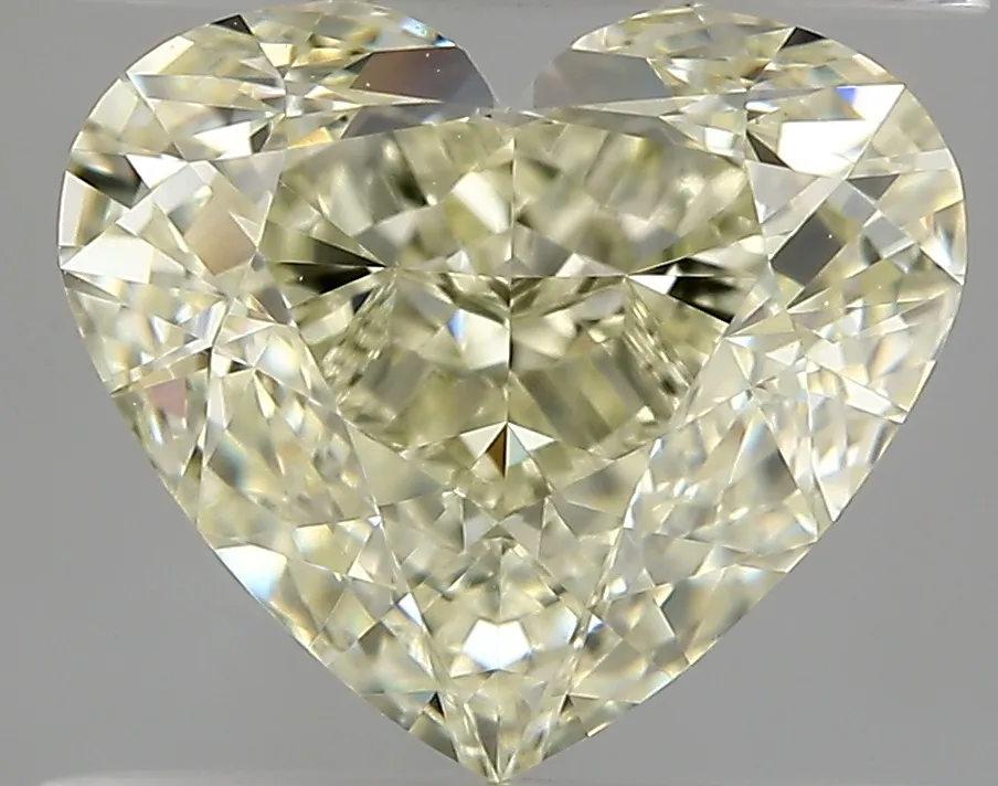 Heart 3.02 U-V VS1 NON