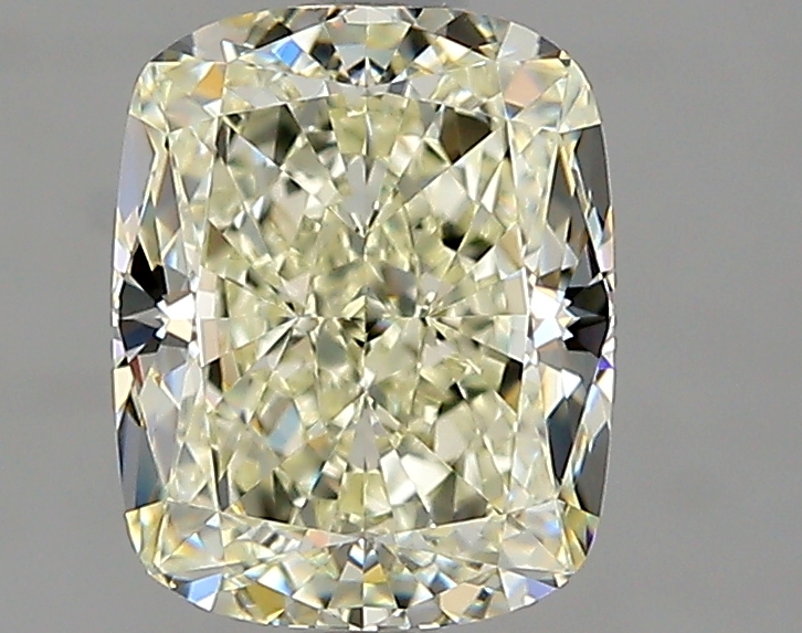Cushion Brilliant 2.01 M VVS1 NON