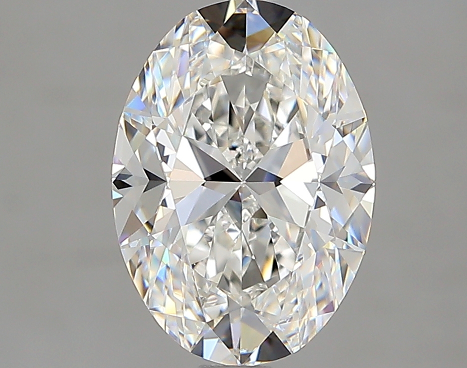 Oval 2.1 F VVS1 NON