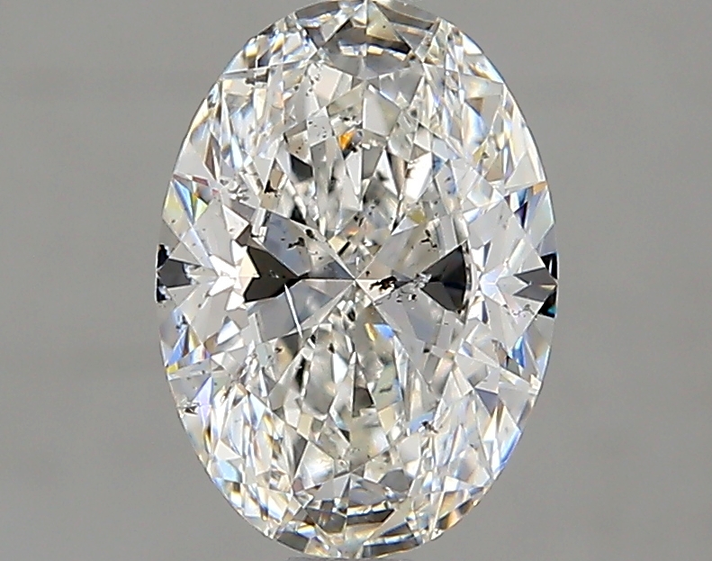 Oval 1.41 F SI2 MED